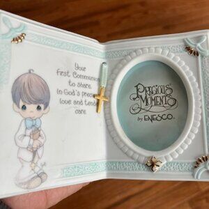Precious moments ceramic frame